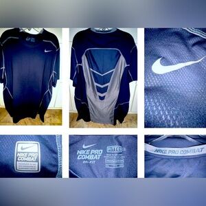 Nike Dri-Fit Shirt Mens sz XXL Athletic Lightweight Short Sleeve Shirt